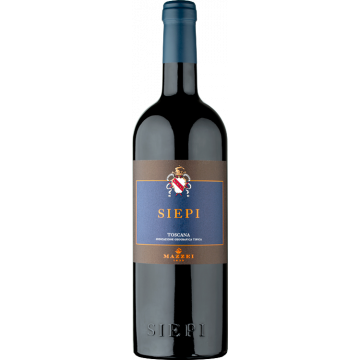Siepi 2021 - Mazzei