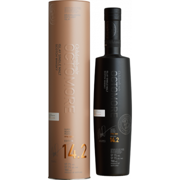 Whisky Octomore 14.2 - en Etui