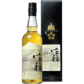 Whisky Yamazakura Single Malt Asaka 2023