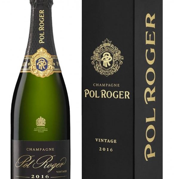 Champagne Brut Vintage 2016 Pol Roger