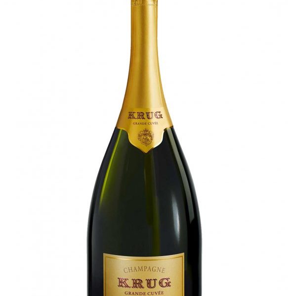 Champagne La Grande Cuvée (169e édition) Krug