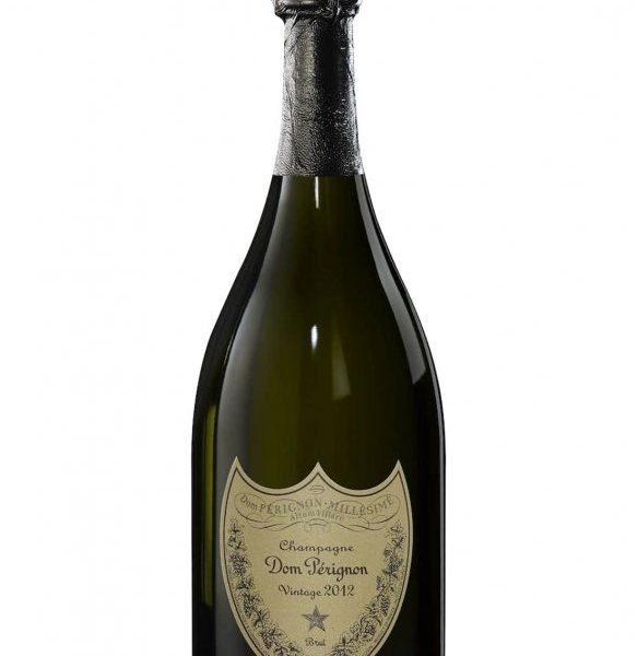 Champagne Vintage 2012 Dom Pérignon