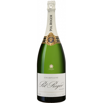 Champagne Pol Roger – Brut Réserve – Magnum
