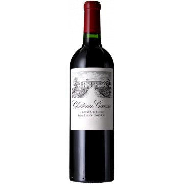 Château Canon 2021 – 1er Grand Cru Classé B