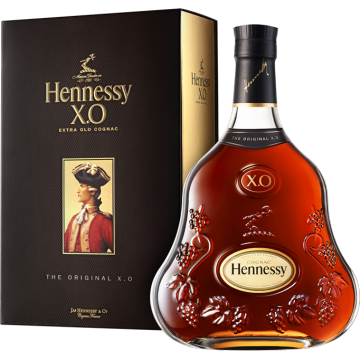 Hennessy XO – en Etui