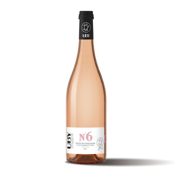 UBY N°6 75cl-Comtesse du Barry