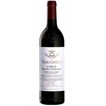 Único Reserva Especial Edition 2024 – Vega Sicilia