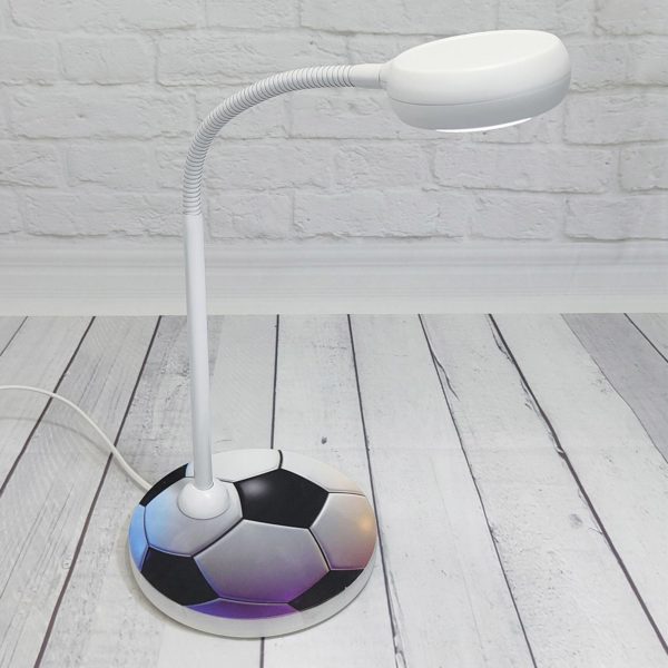 Niermann Standby Lampe à poser Football à bras flexible Niermann Standby