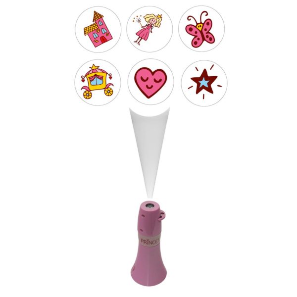 Niermann Standby Spot de poche Princesse 6x, piles Niermann Standby