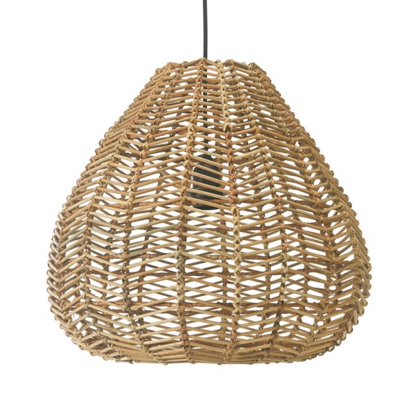 PR Home Adelle suspension en rotin naturel Ø43 cm PR Home