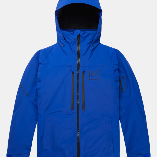 Burton  – Veste [ak] Swash GORE-TEX 2 L homme, Jake Blue, XS