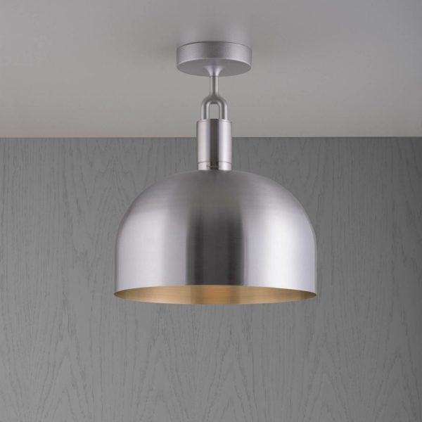 Buster + Punch Forked plafond acier Ø 34 cm Buster + Punch