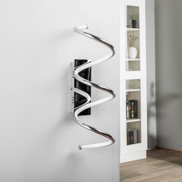Lindby Agostara applique LED