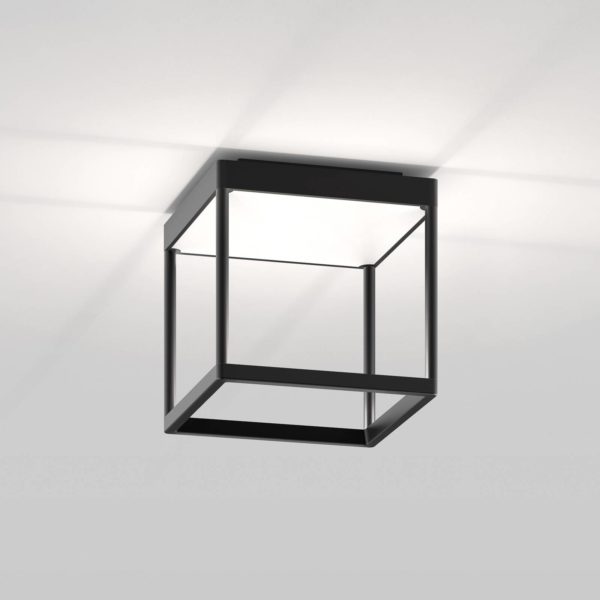 Serien Lighting serien.lighting Reflex 2 S 200 noir/blanc mat Serien Lighting