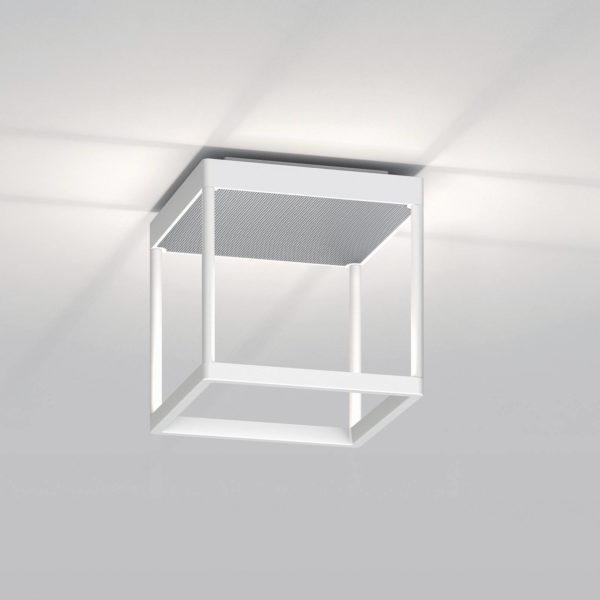 Serien Lighting serien.lighting Reflex 2 S 200 blanc/argenté Serien Lighting