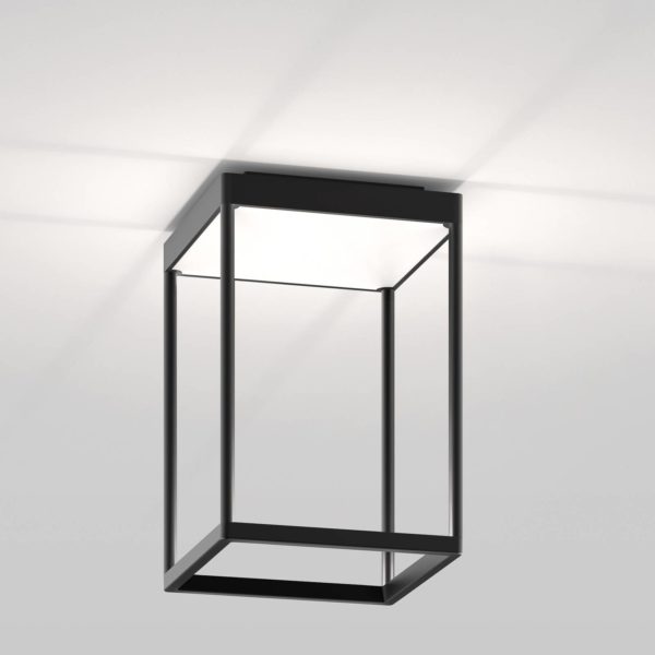 Serien Lighting serien.lighting Reflex 2 S 300 noir/blanc mat Serien Lighting