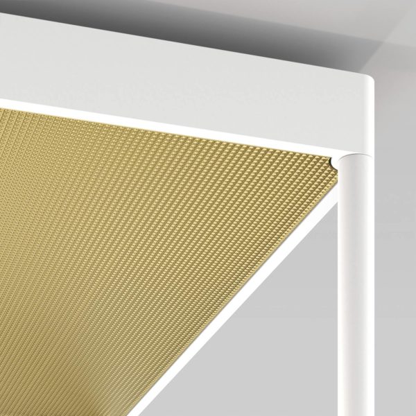 Serien Lighting serien.lighting Reflex 2 S 300 blanc/or Serien Lighting