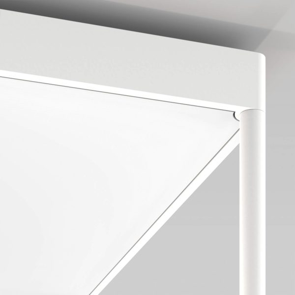 Serien Lighting serien.lighting Reflex 2 M 200 blanc/blanc mat Serien Lighting