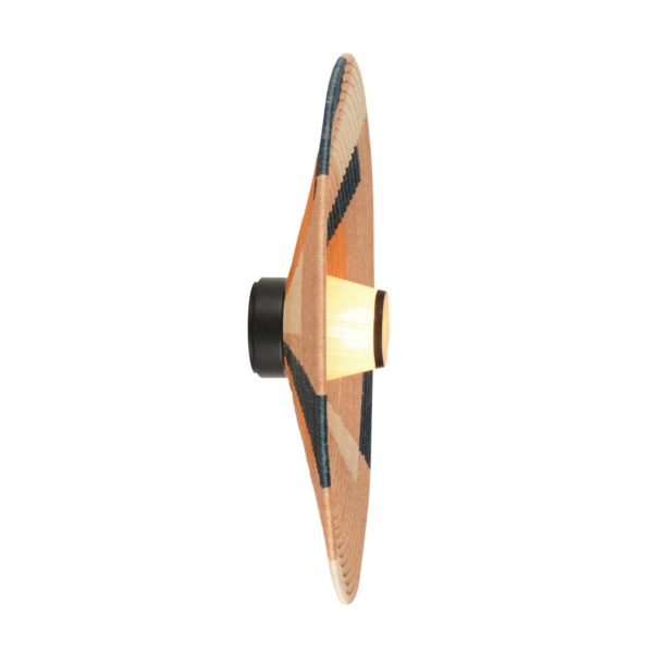 Forestier Parrot M applique, sable Forestier