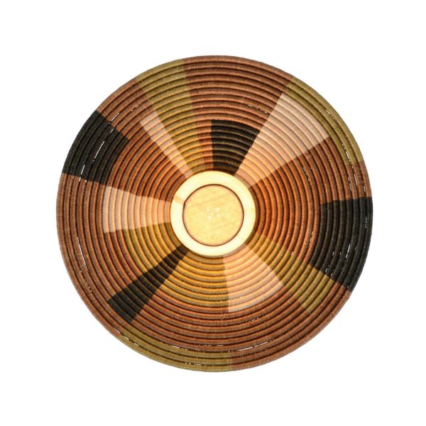 Forestier Parrot M applique, brune Forestier