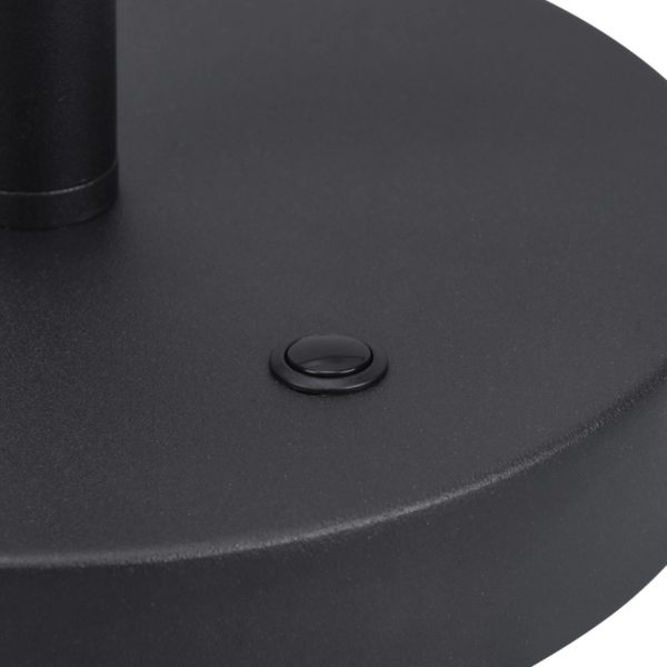 Trio Lighting Lampe de table LED Sequence, dimmable, CCT, laiton Trio Lighting