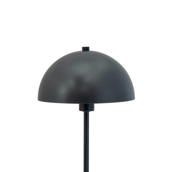Dyberg Larsen Stockholm Lampe de table à accu, gris Dyberg Larsen