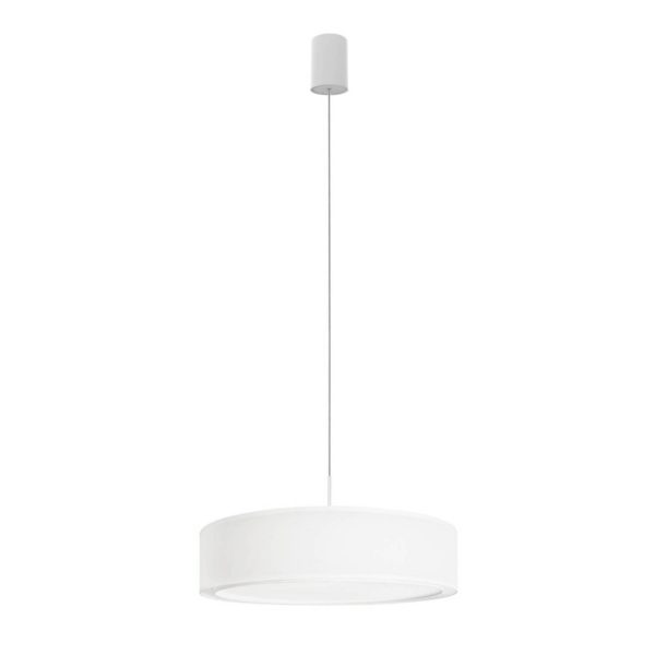 Euluna Suspension Mist, blanc, Ø 56 cm Euluna