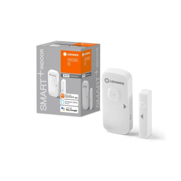 LEDVANCE SMART+ Détecteur de porte/fenêtre, WiFi, avec batterie LEDVANCE SMART+
