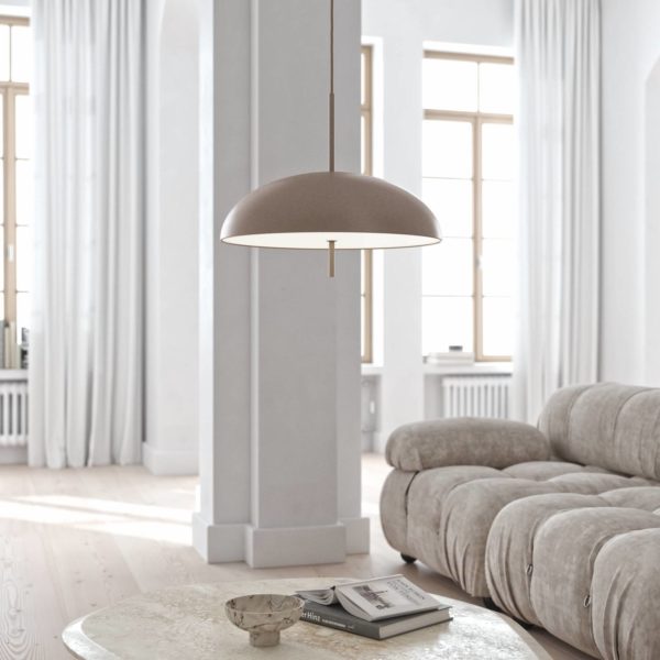 DFTP by Nordlux Suspension Versale, brune DFTP by Nordlux
