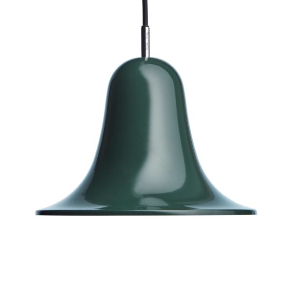 VERPAN Pantop suspension Ø 23 cm, vert foncé Verpan