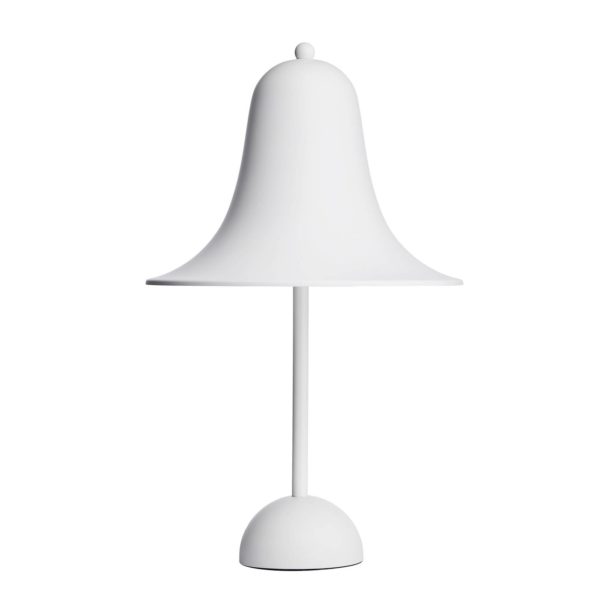 VERPAN Pantop lampe à poser blanc mat Verpan