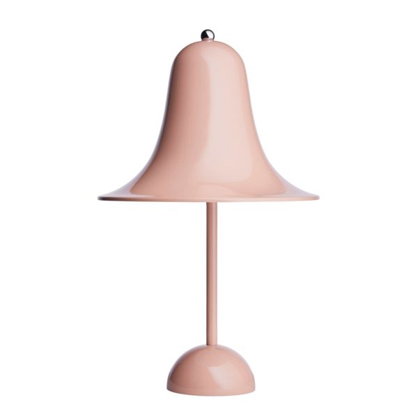 VERPAN Pantop lampe à poser dusty rose Verpan