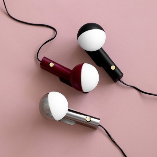 Northern Balancer mini applique LED, cerise Northern