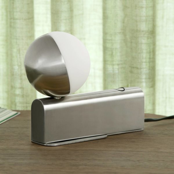 Northern Balancer mini applique LED, acier Northern