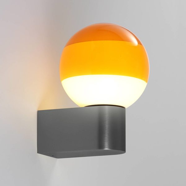 MARSET Dipping Light A1 applique LED orange/gris Marset