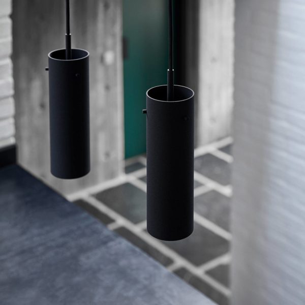 FRANDSEN FM2014 suspension 24 cm noire Frandsen