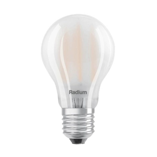 Radium LED Essence Klassik A E27 7,5W 1055lm mate Radium