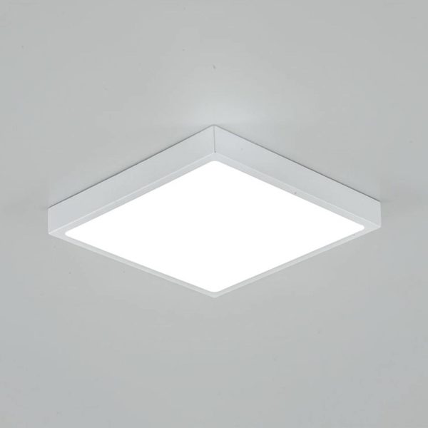EVN Planus panneau LED 19,1×19,1 cm 18 W 4 000 K EVN