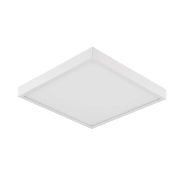 EVN Planus panneau LED 27,2×27,2 cm 24 W 3 000 K EVN