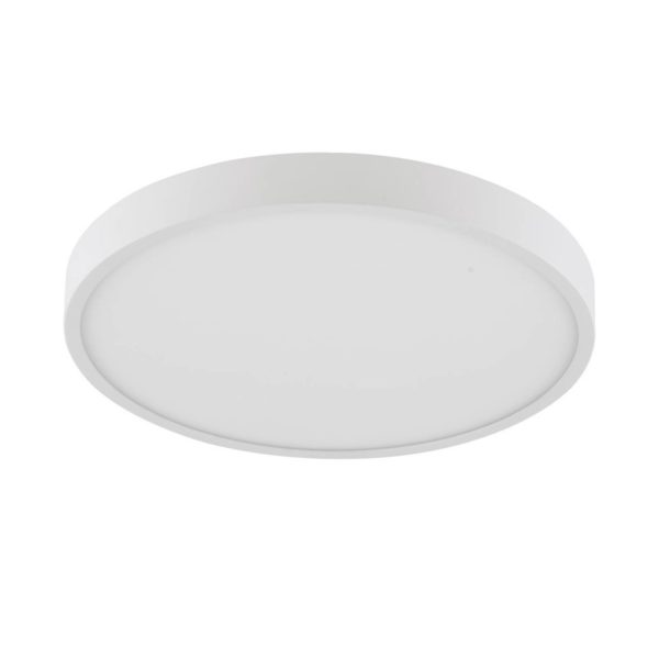 EVN Planus panneau LED Ø 27 cm 24 W 3 000 K EVN