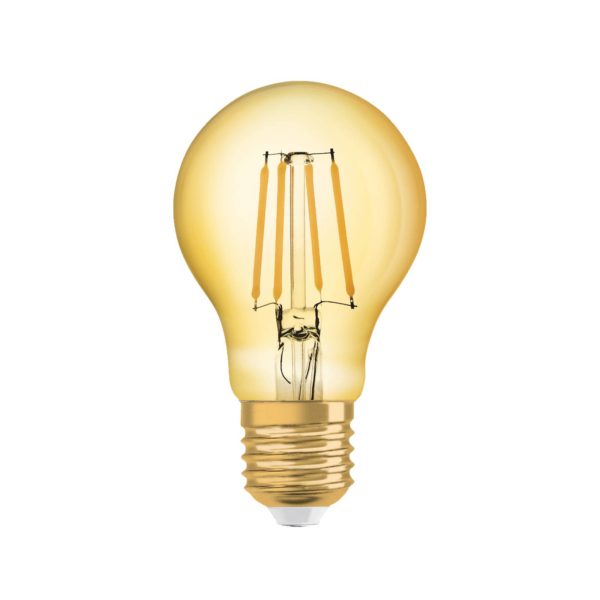 Radium LED Essence Ambiante E27 7,5W 2400K doré Radium