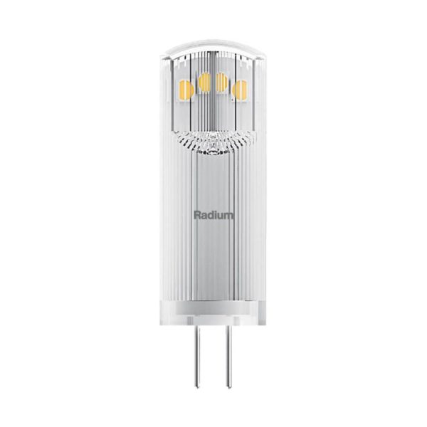 Radium LED Essence PIN G4 1,8W 200lm 2 700K 12V Radium