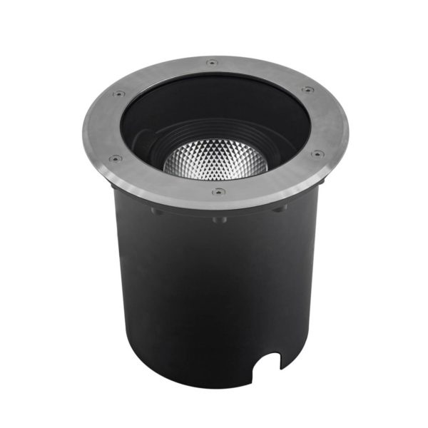 EVN Pentola XL lampe encastrable LED, 23°, 3 000 K EVN