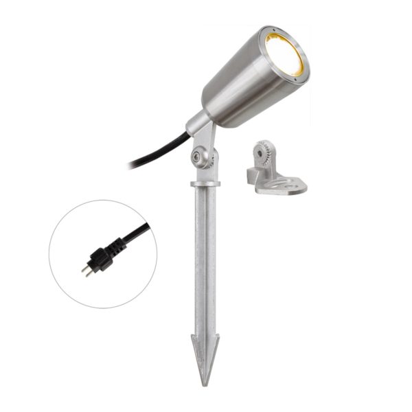 EVN PC6806 spot de jardin LED, 12 V, 3 000 K EVN