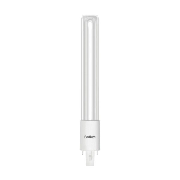 Radium LED Essence fluocompacte Ralux G23 6W 830 Radium