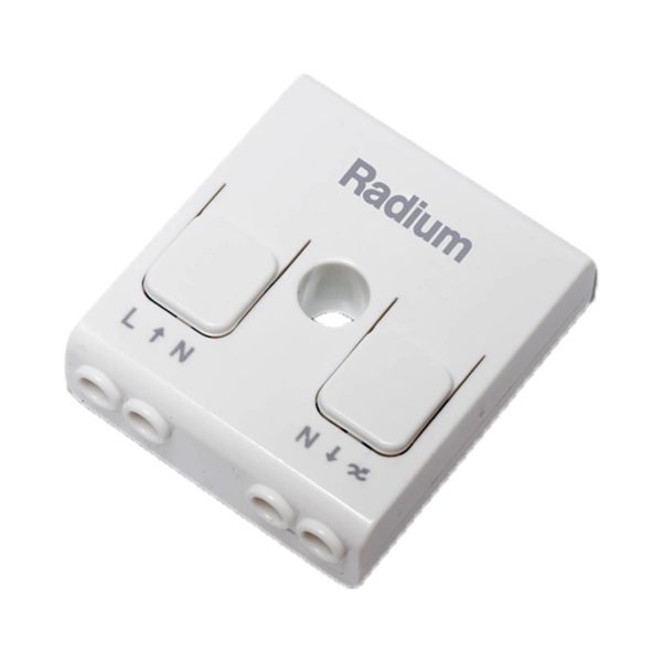 Radium variateur coupure de phase descendante 230V Radium