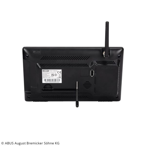 ABUS EasyLook BasicSet, caméra et moniteur Abus