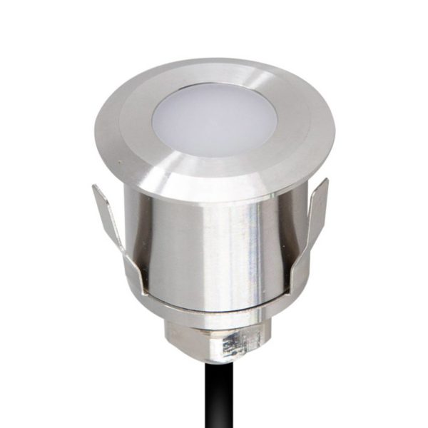 EVN P6710 lampe encastrable 12 V/DC ronde 6 000 K EVN