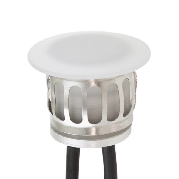 EVN P67108 lampe encastrable LED, 12 V/DC, 3 000 K EVN