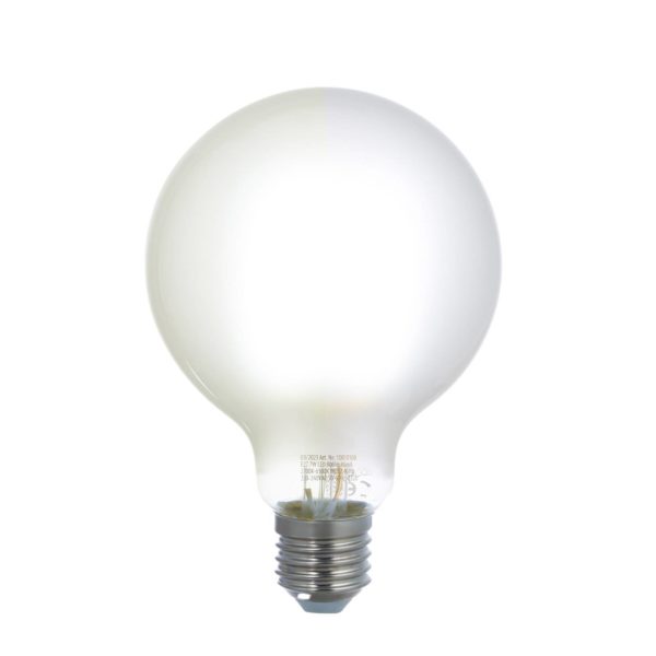 LUUMR Smart ampoule LED mate E27 G95 7W Tuya WLAN CCT LUUMR
